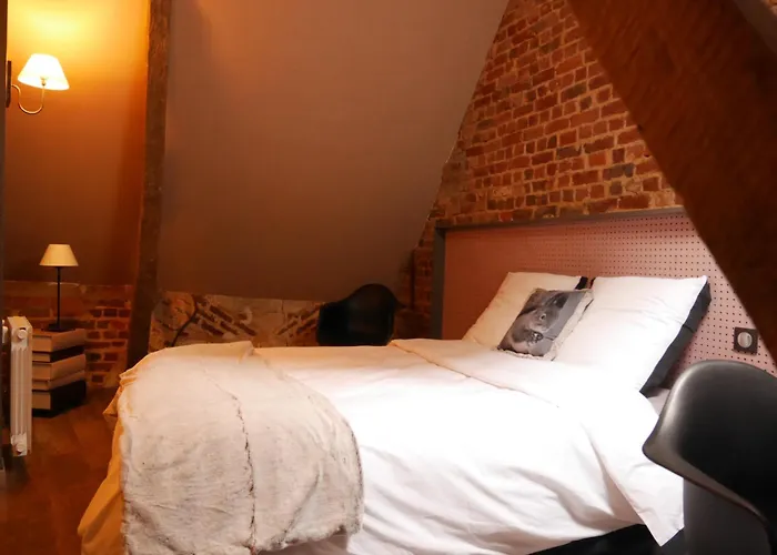 Holiday home La Renardiere - Agnez-les-Duisans
